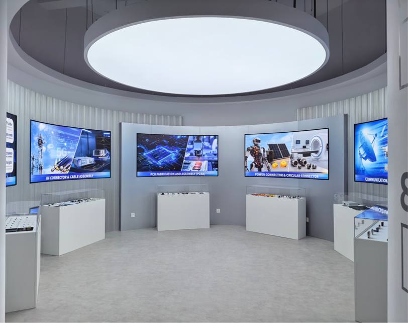 XS Global showroom